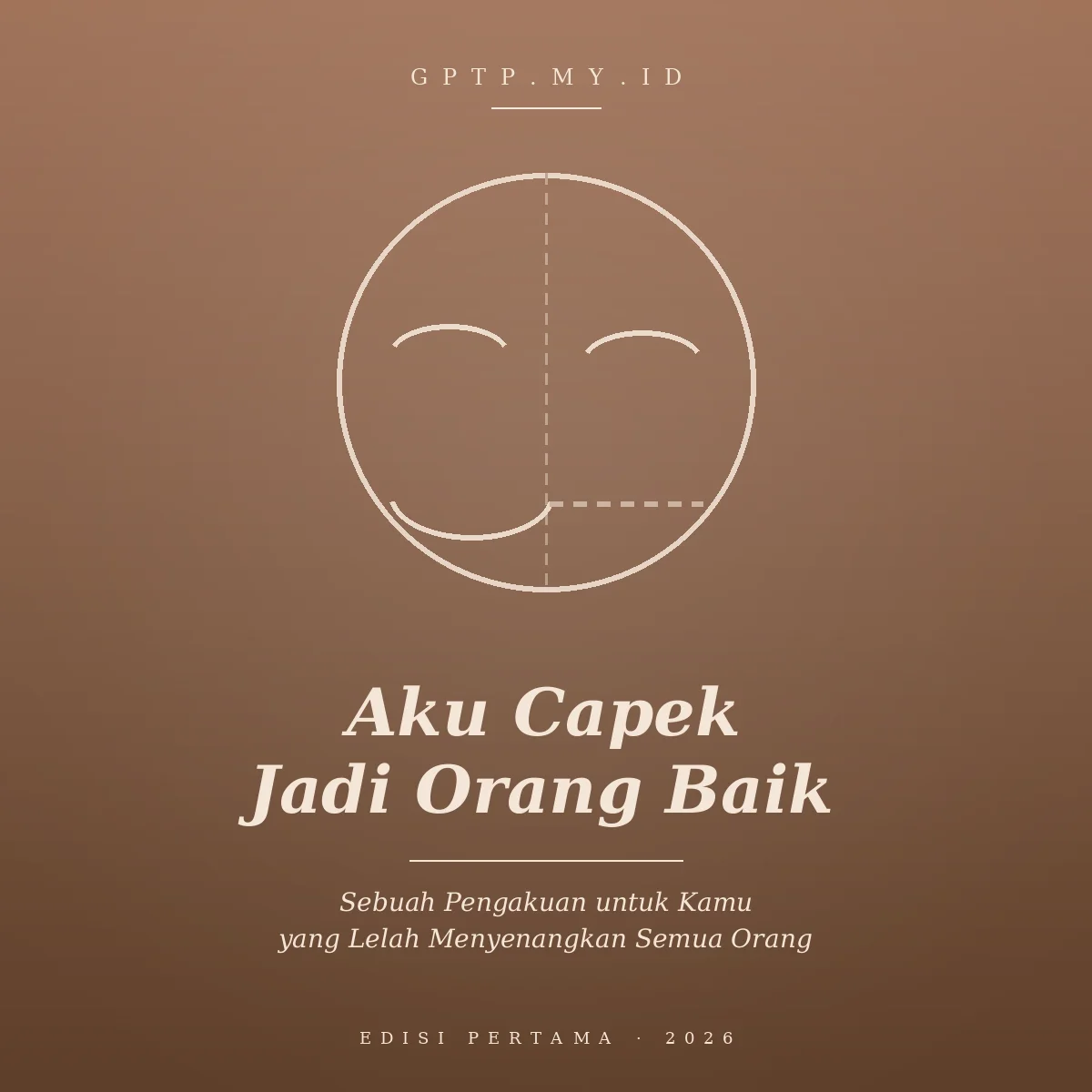 Aku Capek Jadi Orang Baik: Pernah Nggak Sih Kamu Capek Selalu Bilang "Iya"?